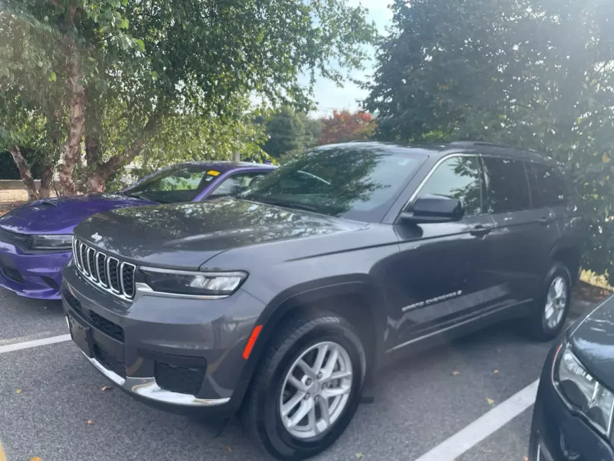 2024 Jeep Grand Cherokee Laredo X photo 1