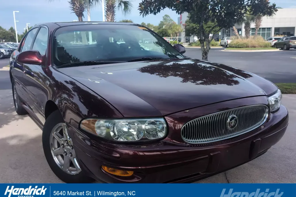 2005 Buick LeSabre Custom photo 1