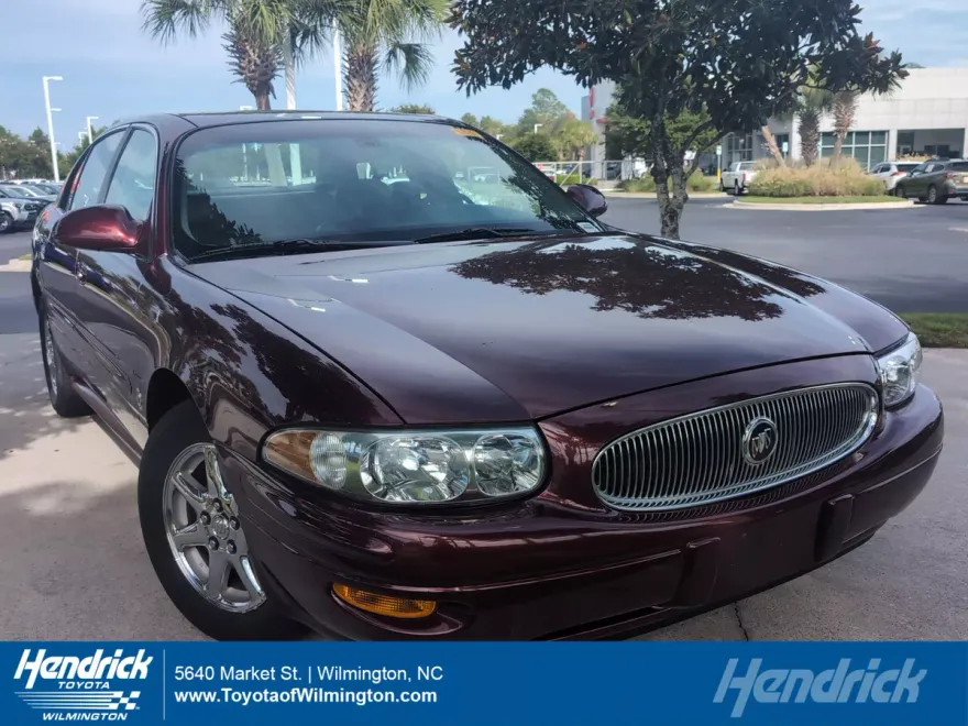 2005 Buick LeSabre Custom photo 1