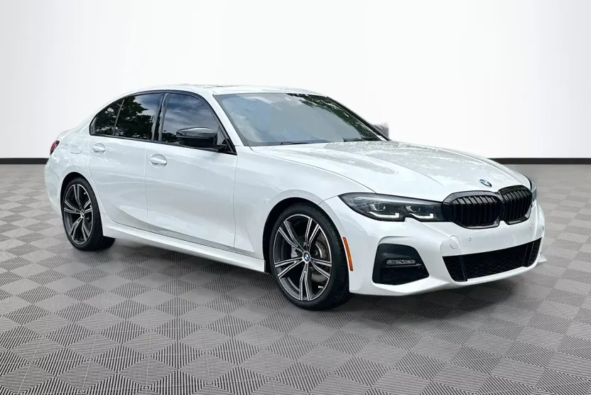 2022 Bmw 330i photo 1