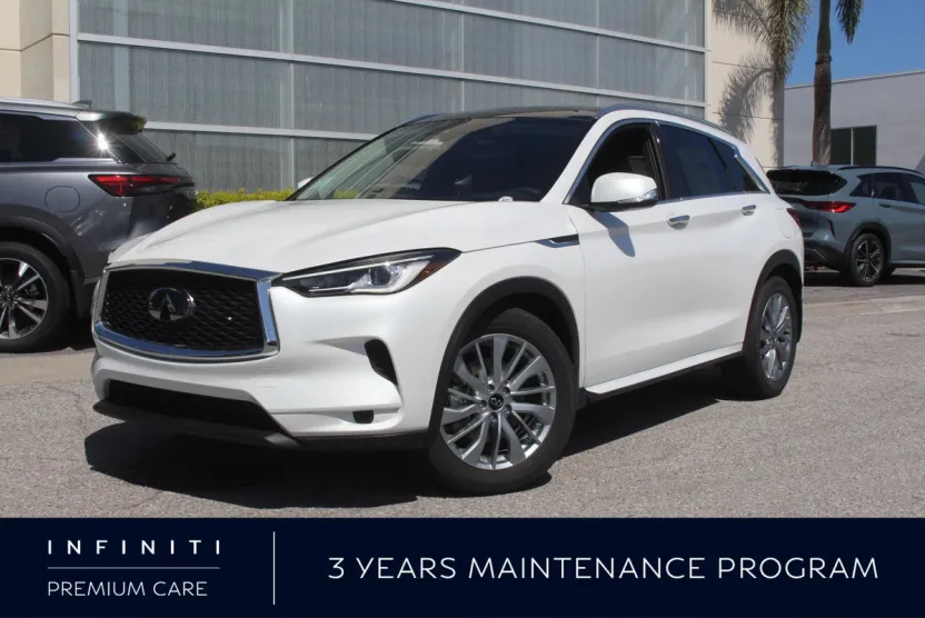 2025 Infiniti QX50 Luxe photo 1