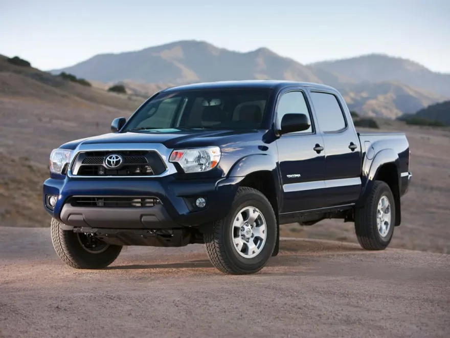 2012 Toyota Tacoma 4x4 photo 1