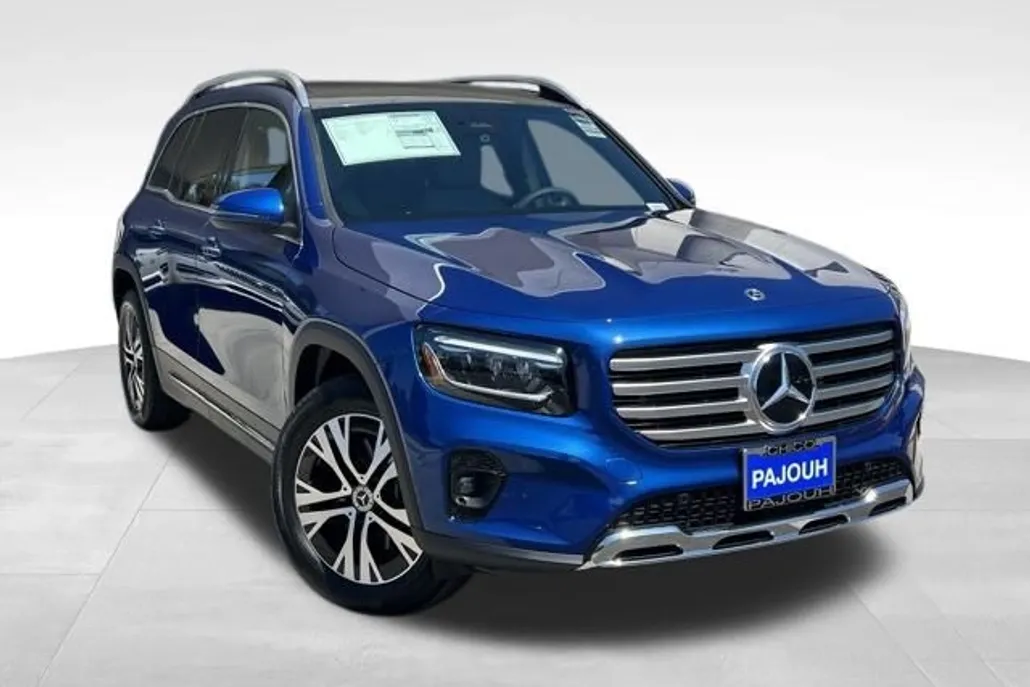 2026 Mercedes Benz GLB 250 4MATIC photo 1