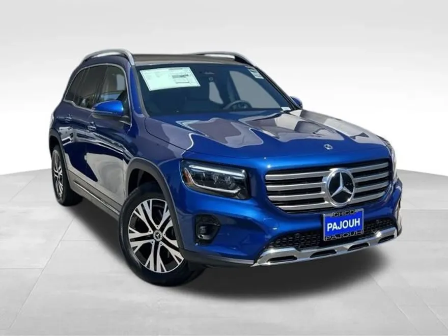 2026 Mercedes Benz GLB 250 4MATIC photo 1