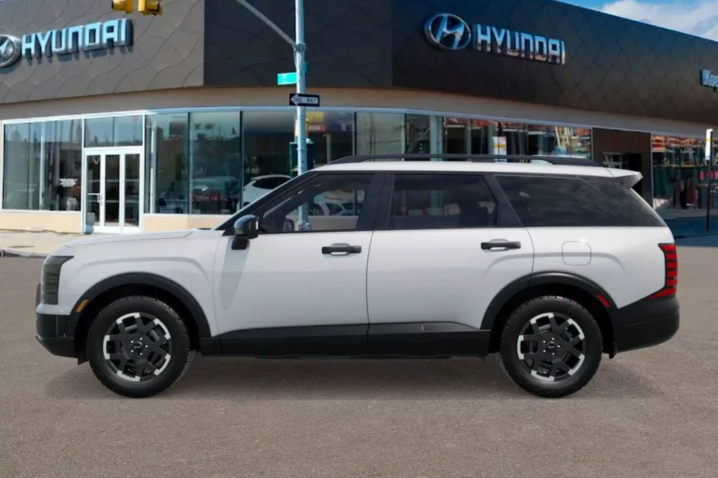 2026 Hyundai Palisade XRT photo 1