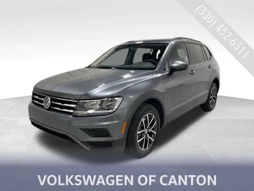 2021 Volkswagen Tiguan S photo 1