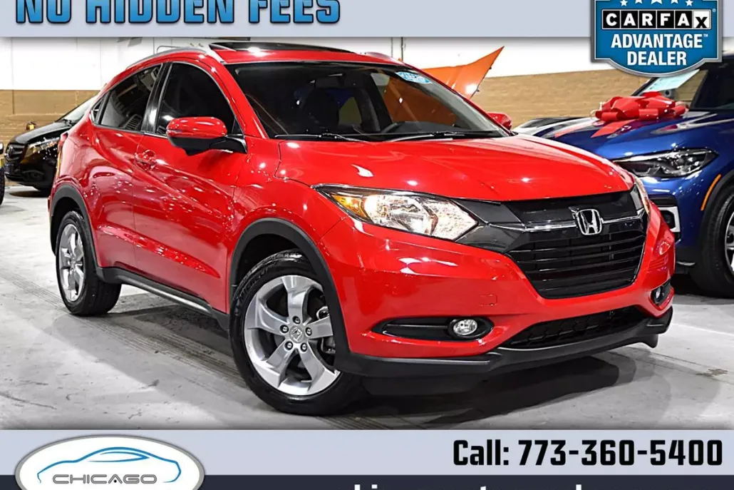 2016 Honda HR-V 2WD EX-L photo 1