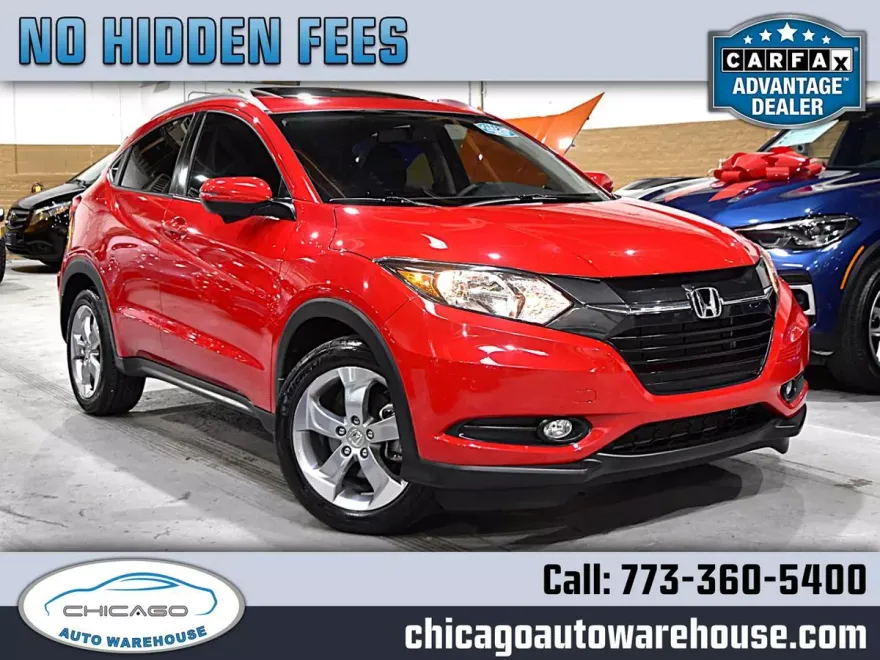 2016 Honda HR-V 2WD EX-L photo 1