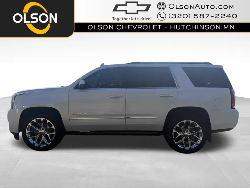 2019 Gmc Yukon Denali photo 1