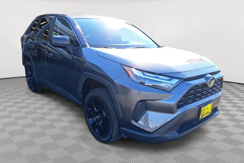 2024 Toyota RAV4 LE photo 1