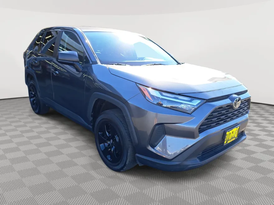 2024 Toyota RAV4 LE photo 1