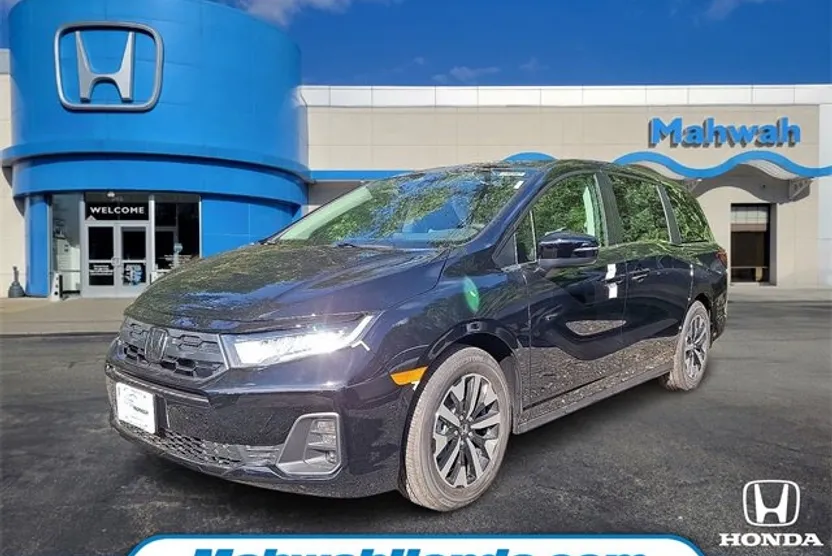 2026 Honda Odyssey EX-L photo 1
