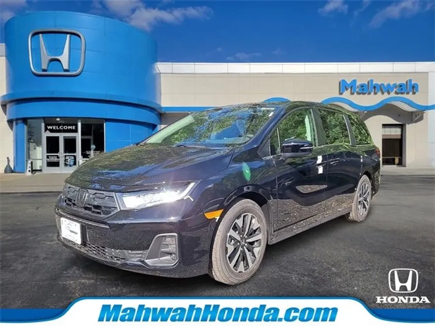 2026 Honda Odyssey EX-L photo 1