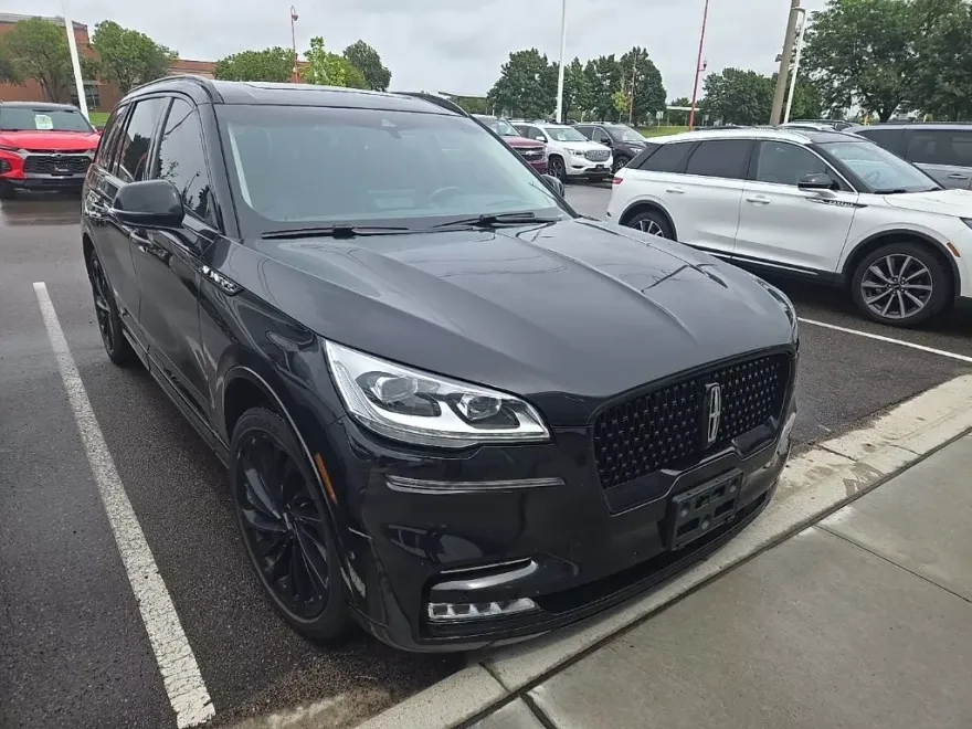 2022 Lincoln Aviator Reserve photo 1