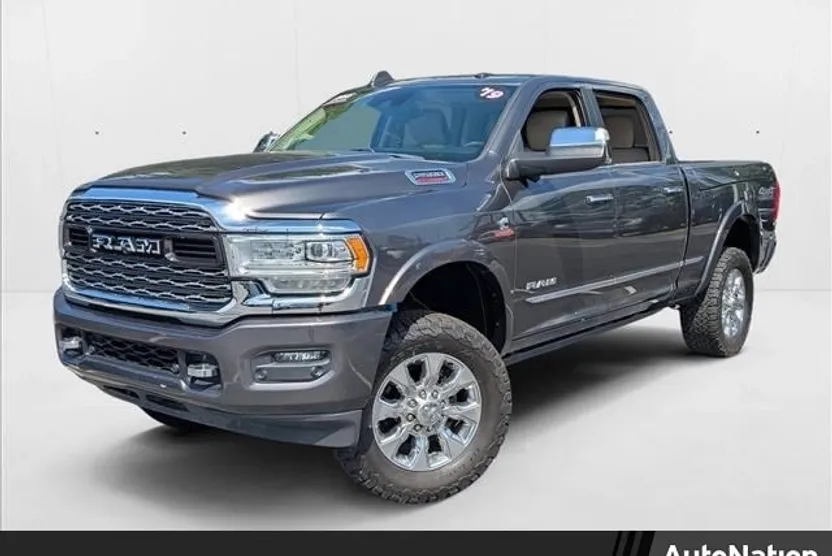 2019 Ram 2500 Limited photo 1
