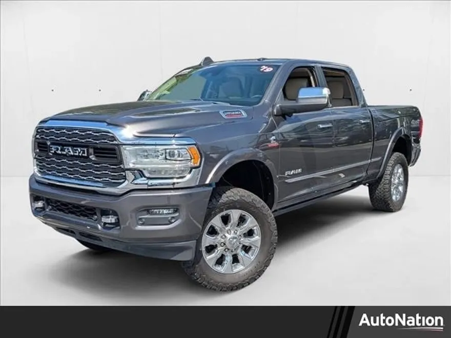 2019 Ram 2500 Limited photo 1