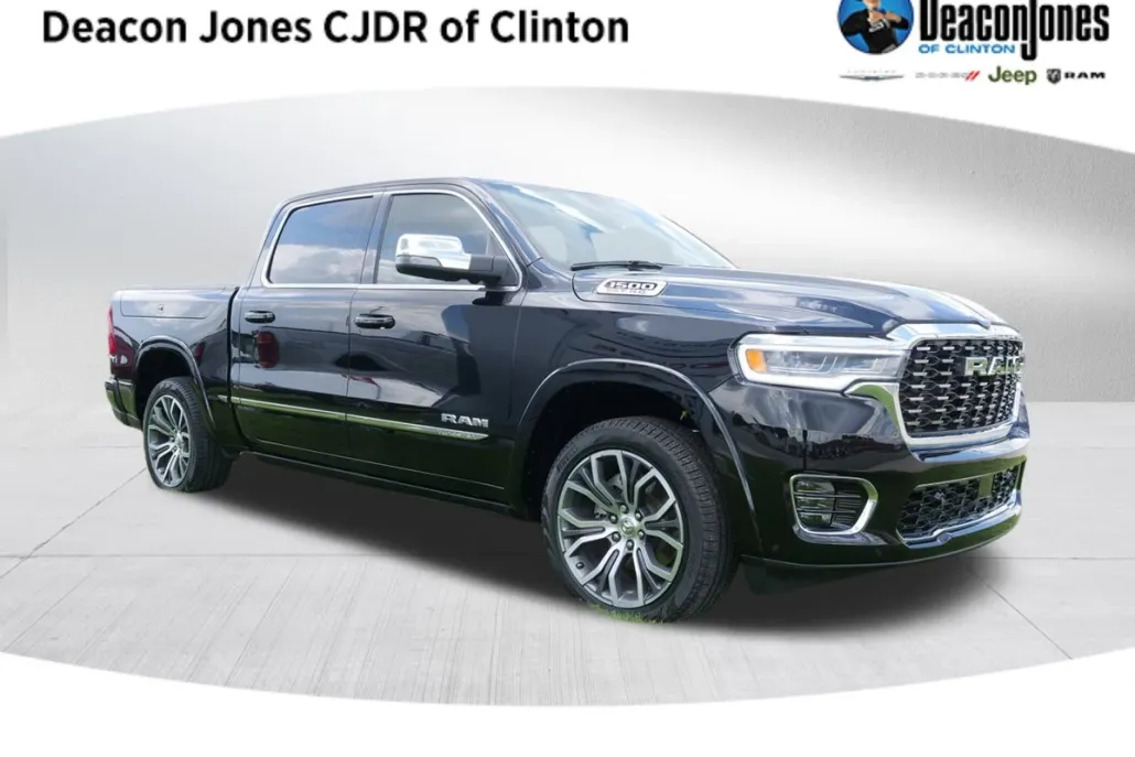 2025 Ram 1500 photo 1