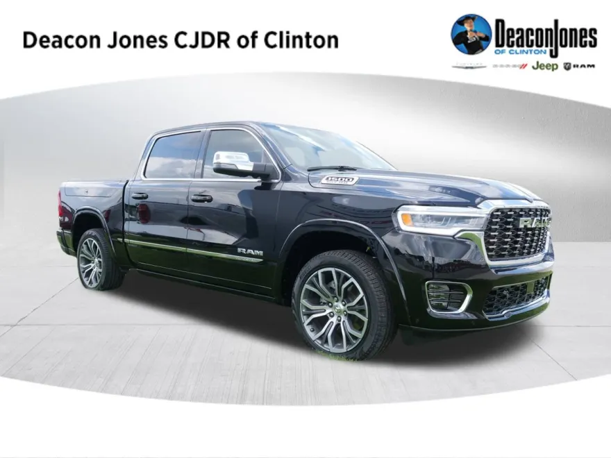 2025 Ram 1500 photo 1