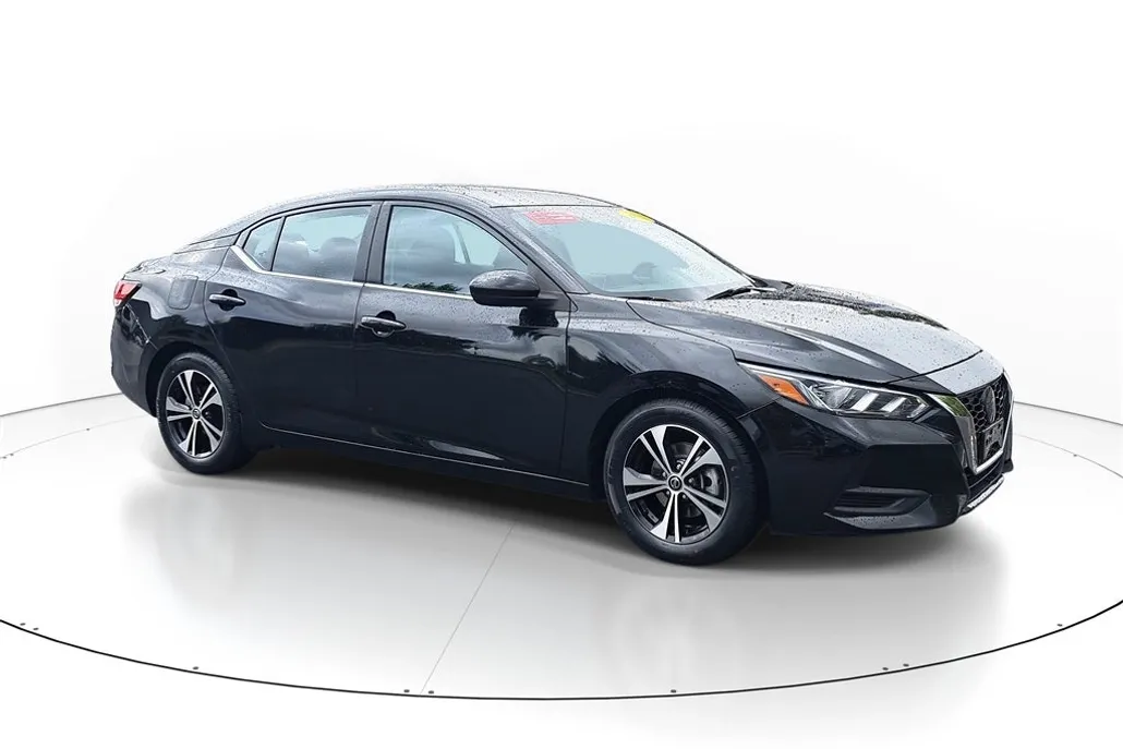 2022 Nissan Sentra SV photo 1