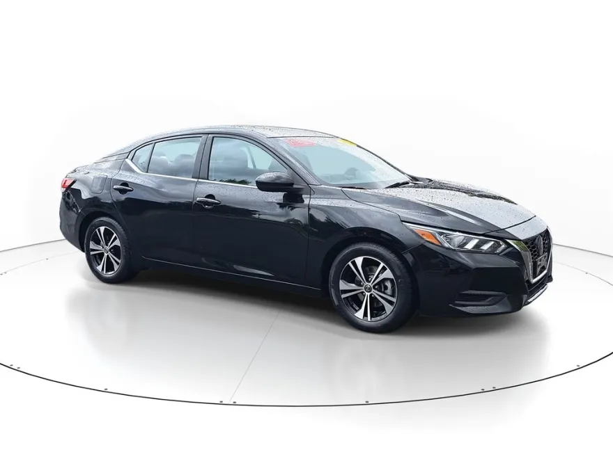 2022 Nissan Sentra SV photo 1