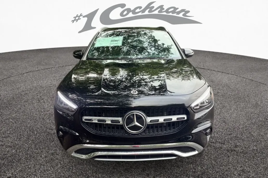 2026 Mercedes Benz GLA 250 4MATIC photo 1