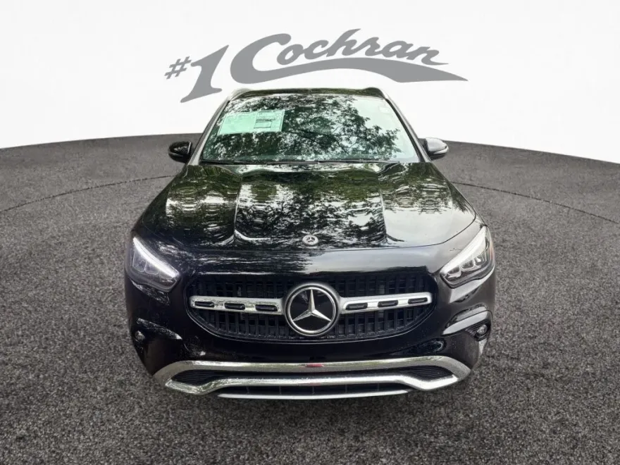 2026 Mercedes Benz GLA 250 4MATIC photo 1
