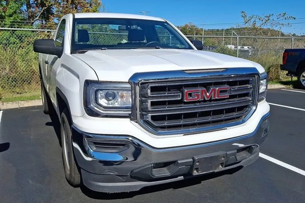 2018 Gmc Sierra 1500 Base photo 1
