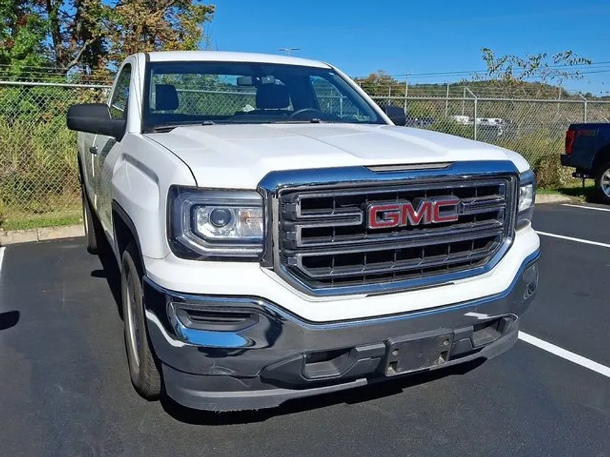 2018 Gmc Sierra 1500 Base photo 1