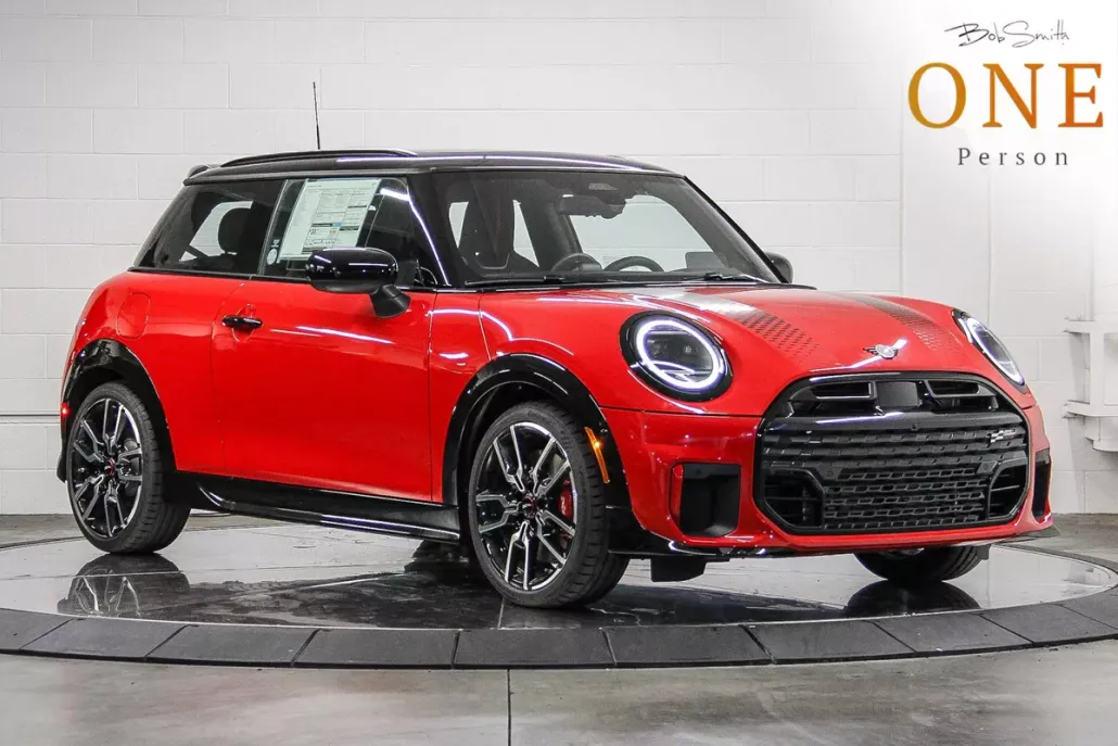 2026 Mini Cooper Hardtop John Cooper Works 2 Door Iconic photo 1