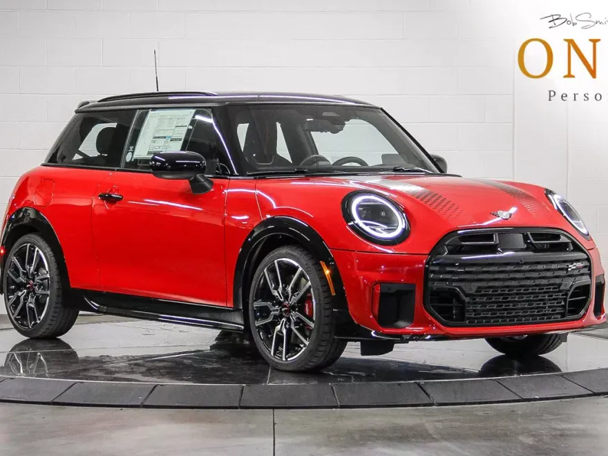 2026 Mini Cooper Hardtop John Cooper Works 2 Door Iconic photo 1