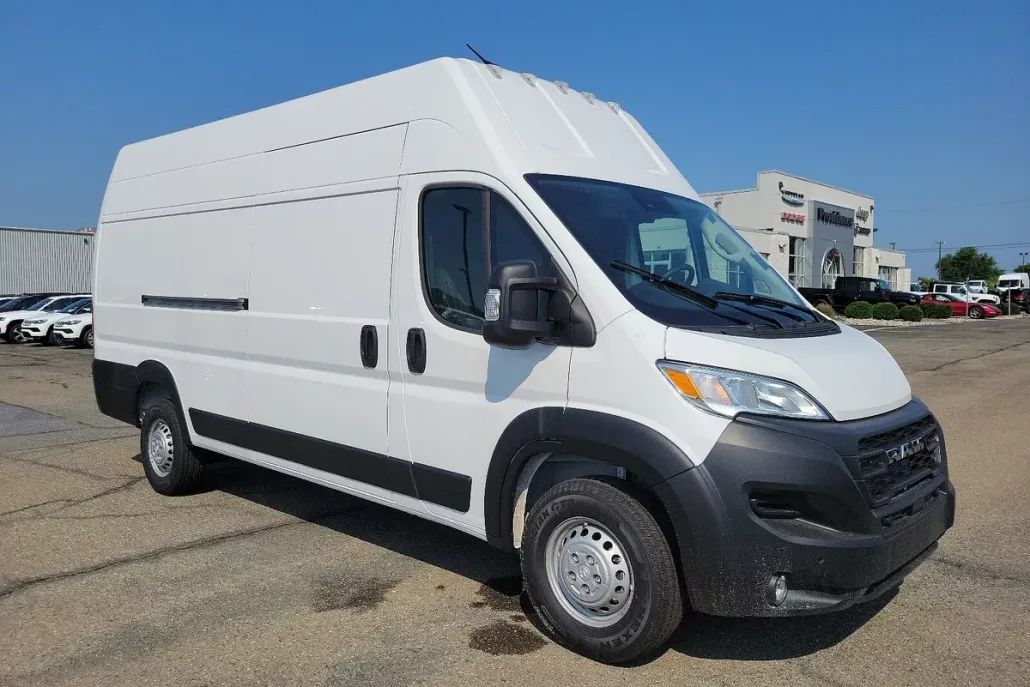 2024 Ram ProMaster 3500 photo 1