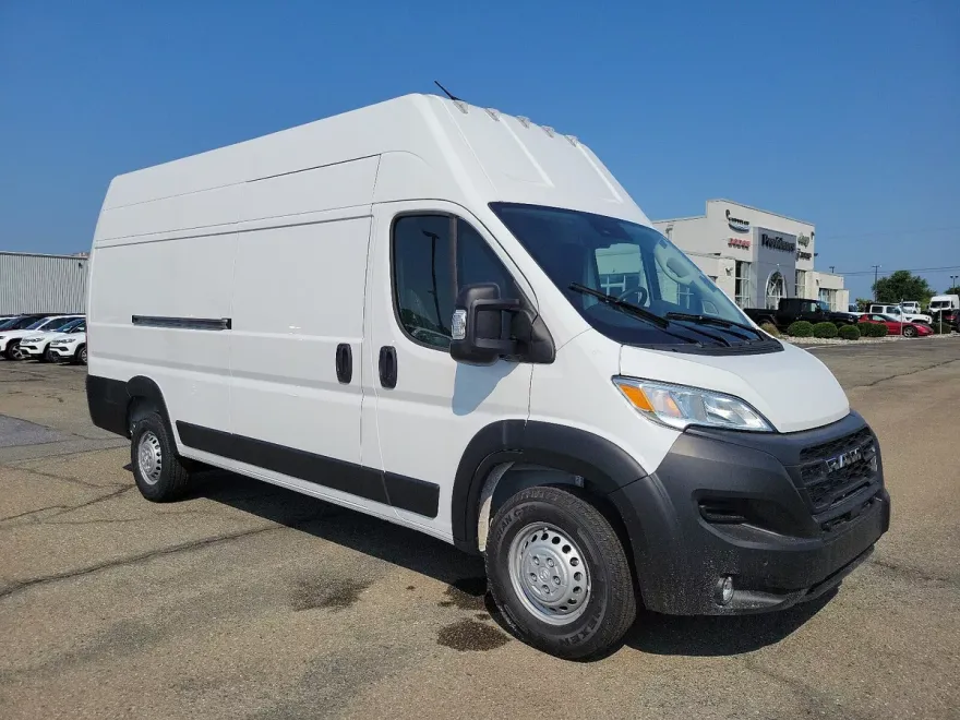 2024 Ram ProMaster 3500 photo 1