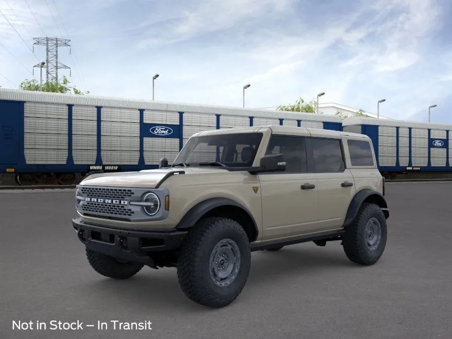 2025 Ford Bronco Badlands photo 1