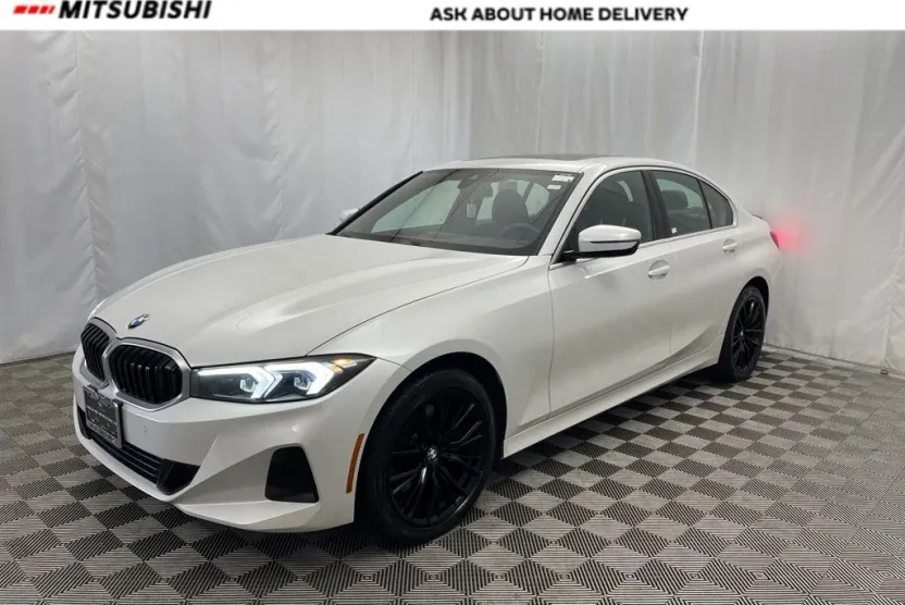 2024 Bmw 330i xDrive photo 1