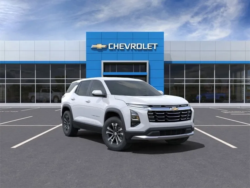 2026 Chevrolet Equinox LT photo 1