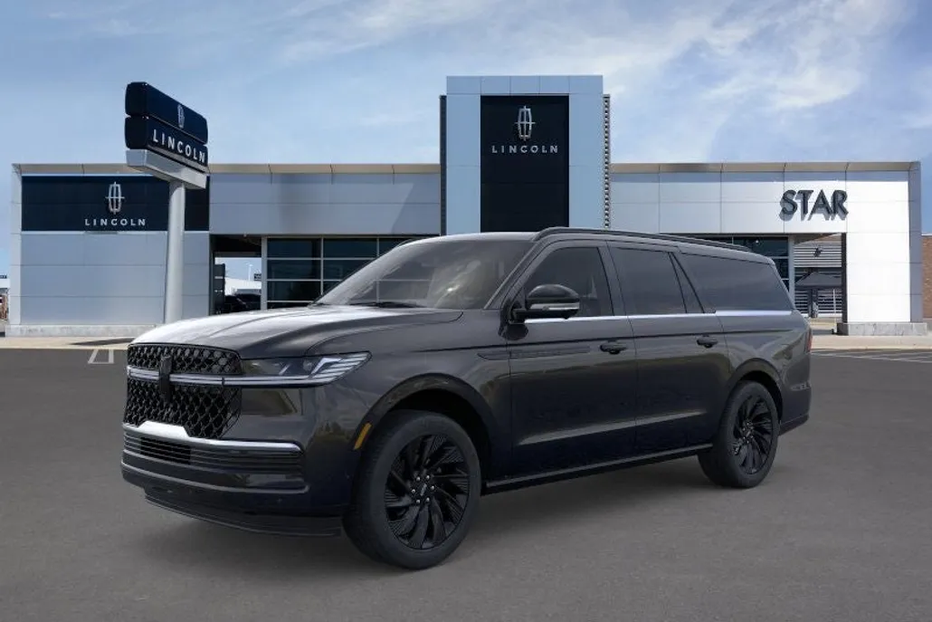 2025 Lincoln Navigator L Reserve photo 1
