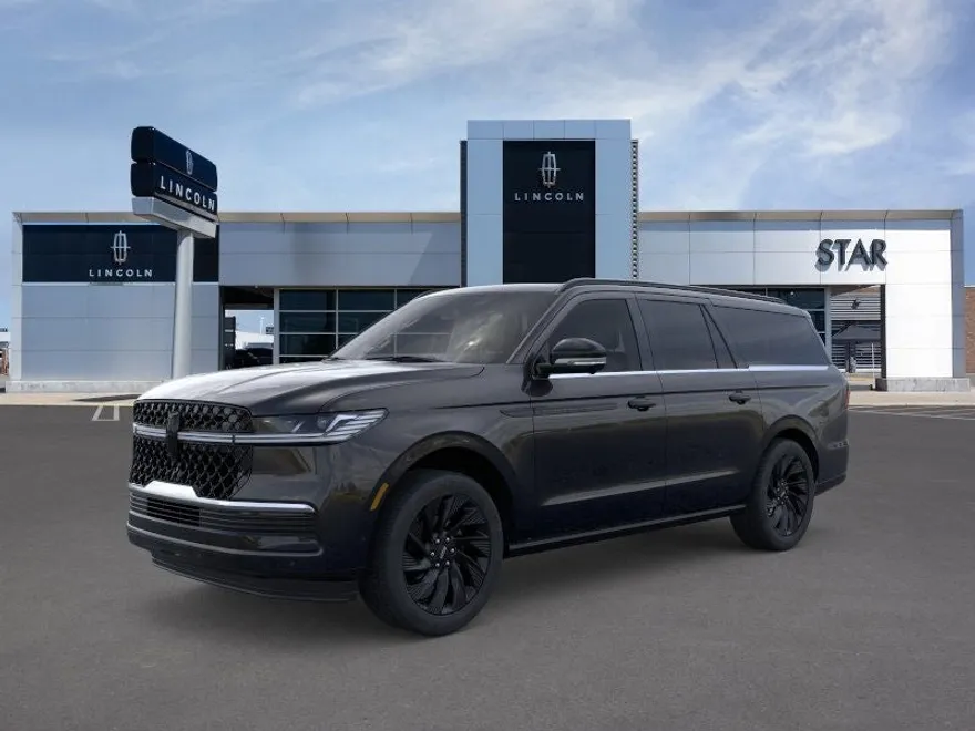 2025 Lincoln Navigator L Reserve photo 1