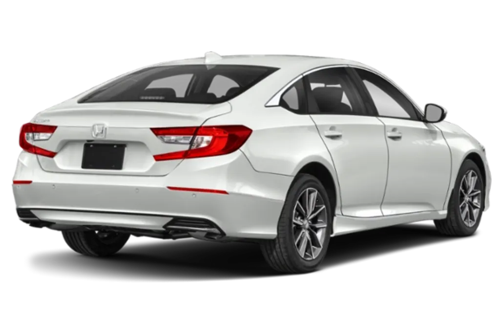 2022 Honda Accord LX photo 1