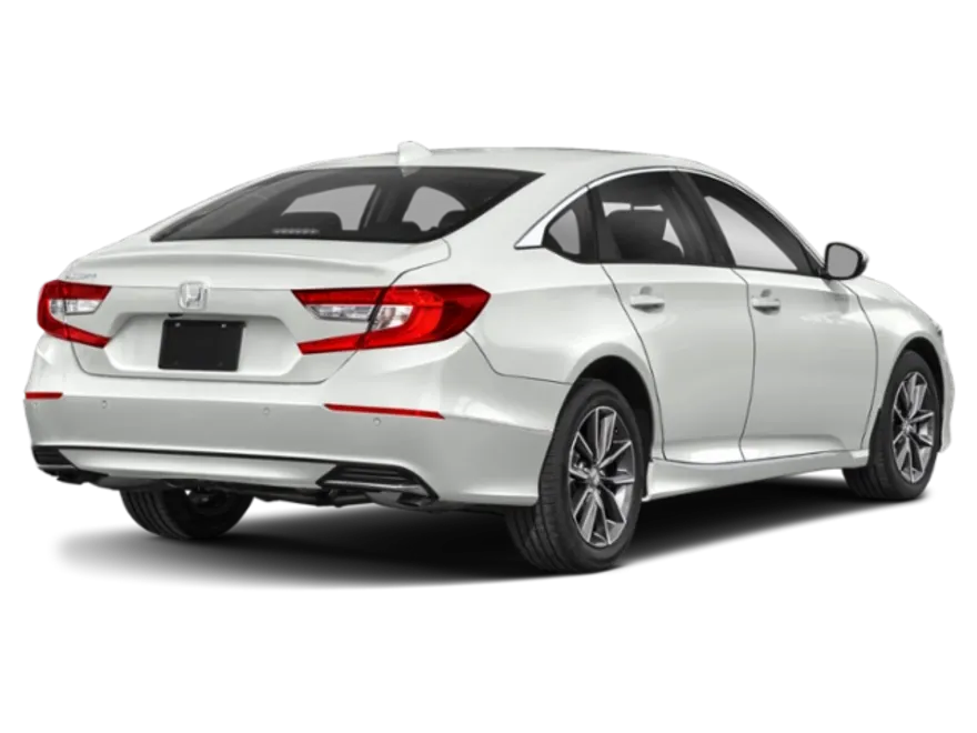 2022 Honda Accord LX photo 1