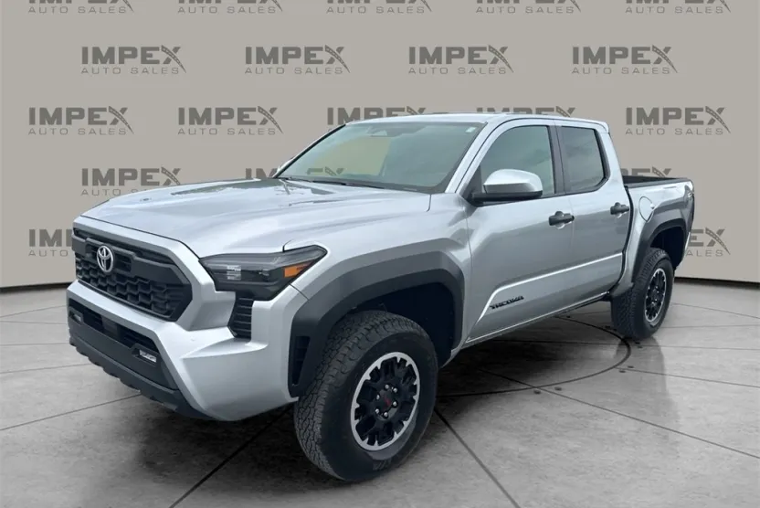 2025 Toyota Tacoma TRD Off-Road photo 1