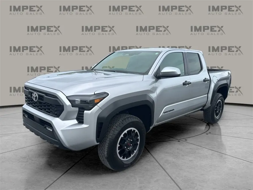 2025 Toyota Tacoma TRD Off-Road photo 1