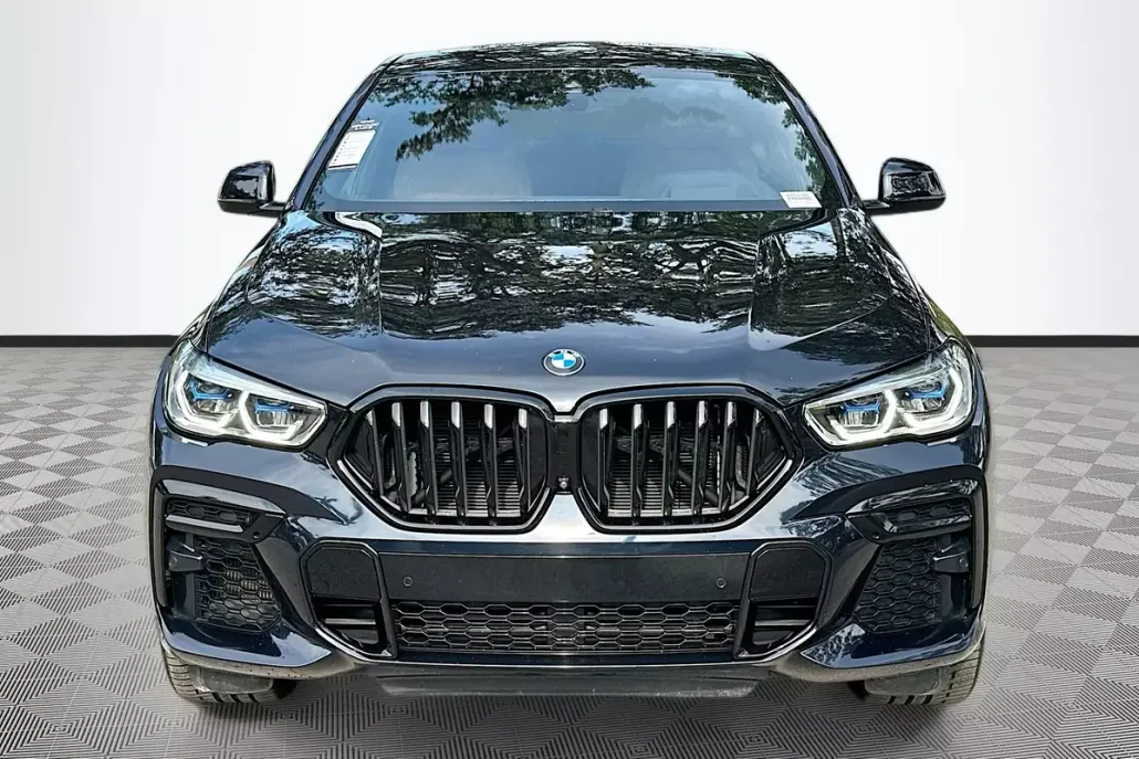 2023 Bmw X6 M50i photo 1