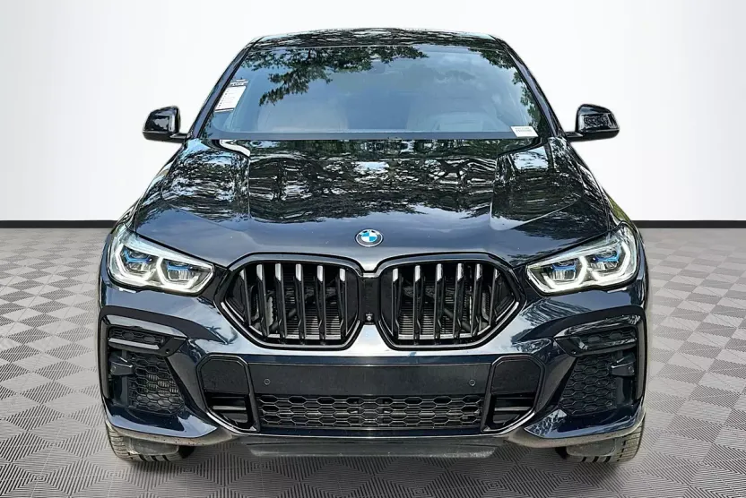 2023 Bmw X6 M50i photo 1