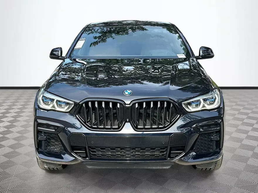 2023 Bmw X6 M50i photo 1
