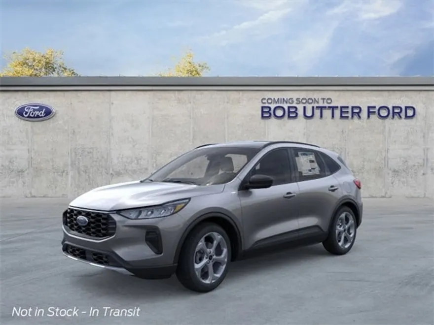 2026 Ford Escape ST-Line photo 1