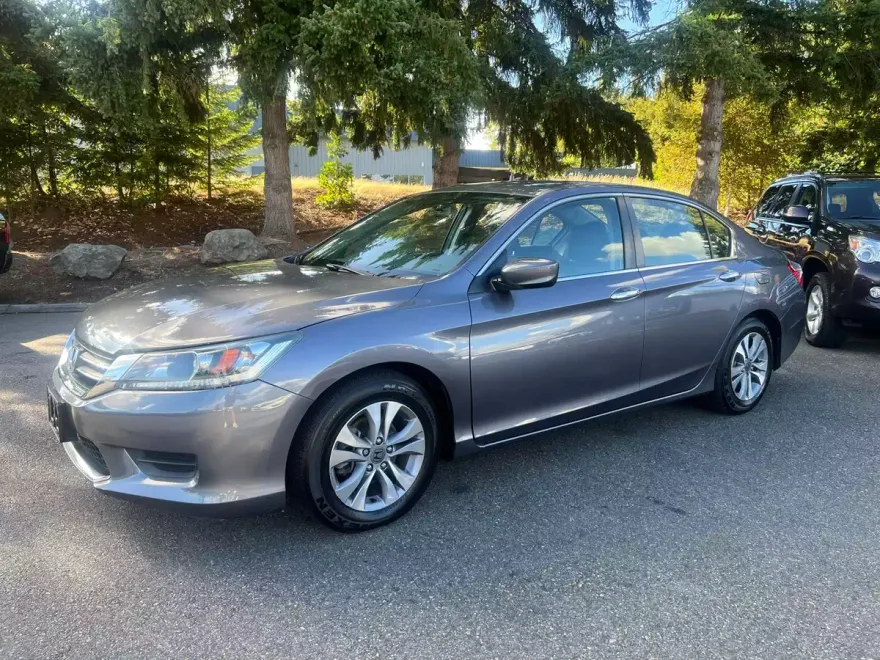 2014 Honda Accord LX photo 1