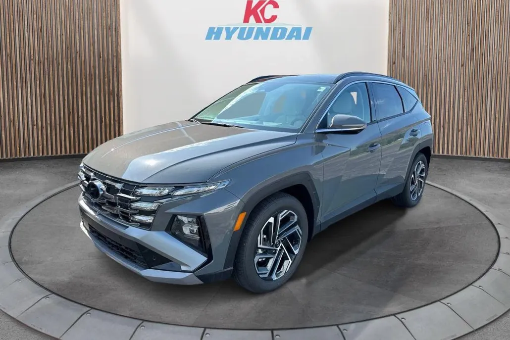 2025 Hyundai Tucson Limited photo 1