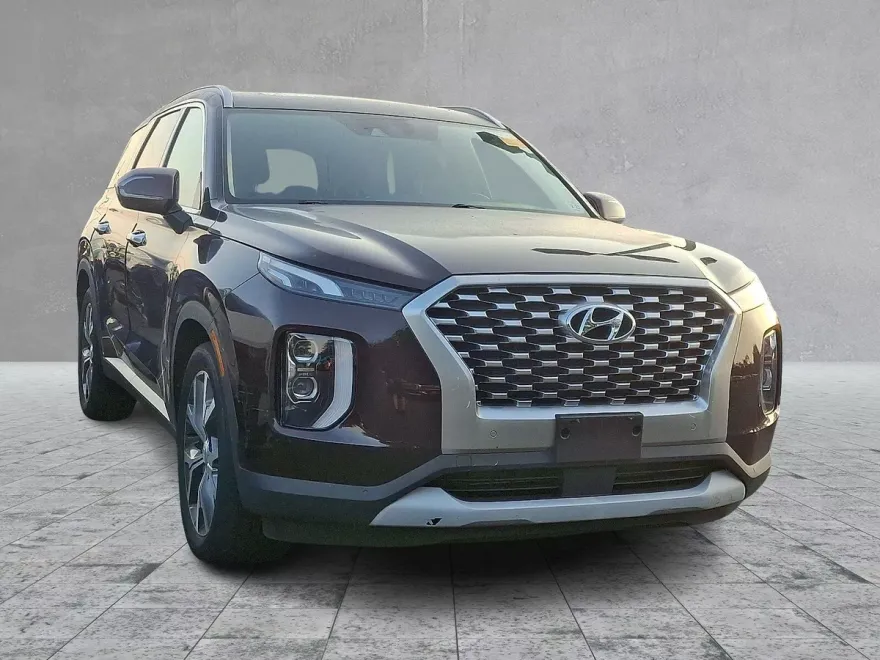 2022 Hyundai Palisade SEL photo 1