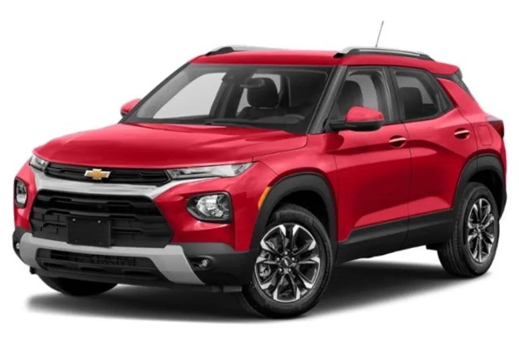 2022 Chevrolet Trailblazer LT photo 1