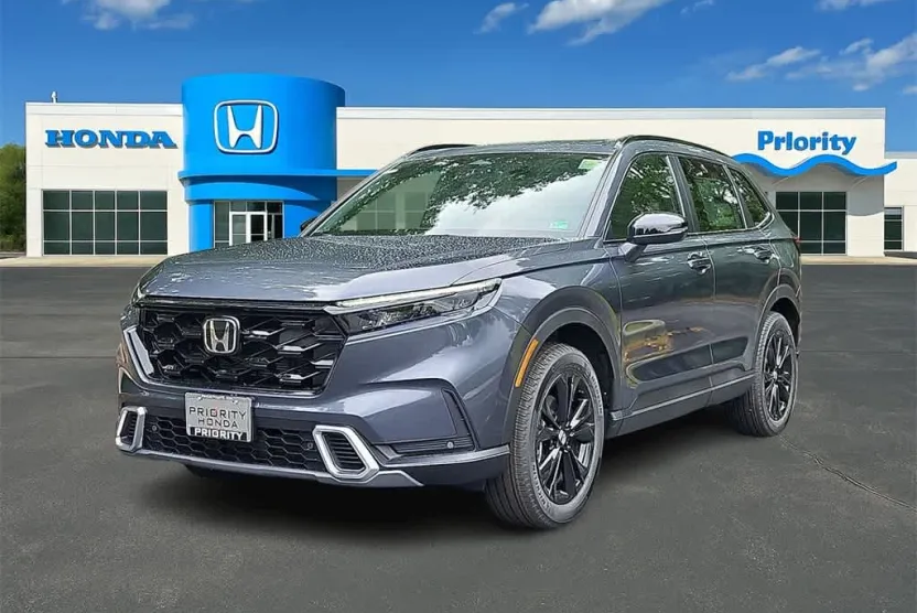 2026 Honda CR-V Hybrid Sport Touring photo 1